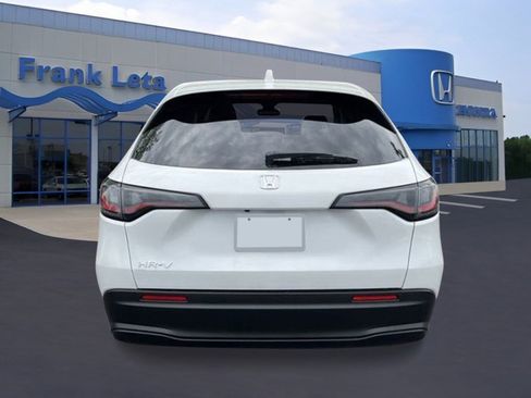 New 2026 Honda HR-V LX image 4