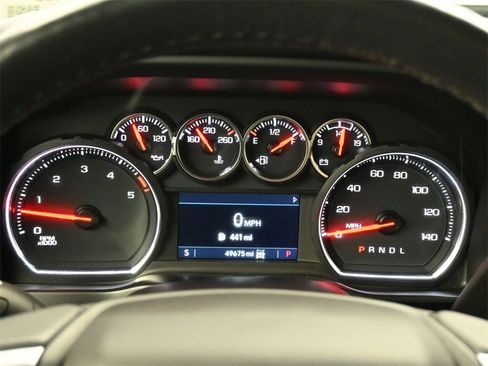 Used 2022 Chevrolet Silverado 2500 LTZ w/ Snow Plow Prep/Camper Package image 10