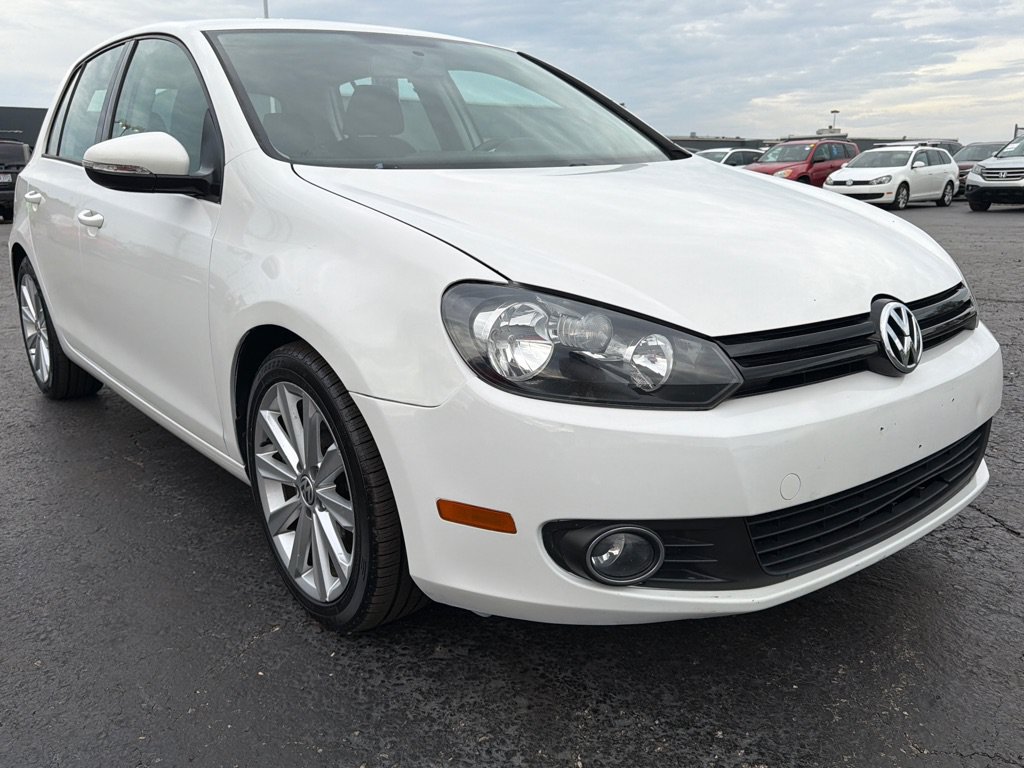 Used 2013 Volkswagen Golf TDI FWD image 1