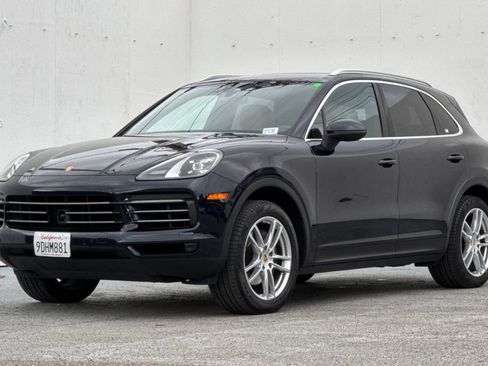 Used 2019 Porsche Cayenne AWD/4WD image 7