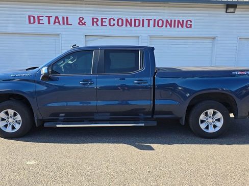 Used 2023 Chevrolet Silverado 1500 LT w/ Protection Package image 40