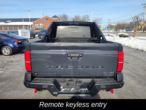 New 2026 Toyota Tacoma 4x4 Double Cab Hybrid image 4