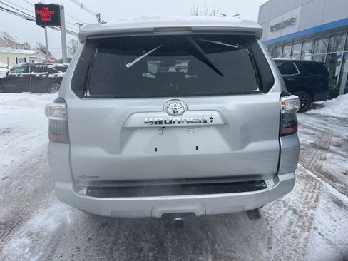 Used 2023 Toyota 4Runner SR5 Premium w/ Moonroof Package image 5