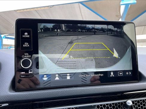 Certified 2025 Honda Civic Sport Touring image 27