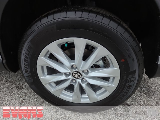 New 2026 Toyota Corolla Cross LE FWD image 23