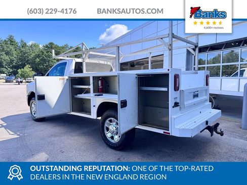 Used 2022 RAM 3500 Tradesman AWD/4WD image 6
