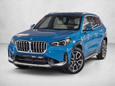 Certified 2025 BMW X1 xDrive28i w/ Convenience Package image 1