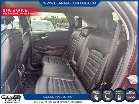 Used 2024 Ford Edge SEL w/ Convenience Package AWD/4WD image 8