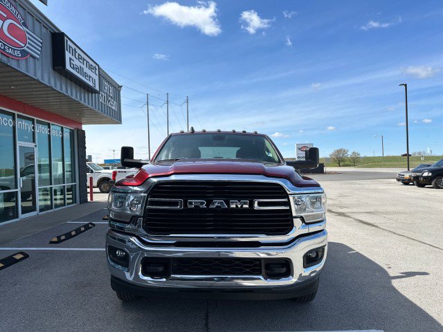 Used 2021 RAM 3500 Lone Star w/ Level 1 Equipment Group AWD/4WD image 11