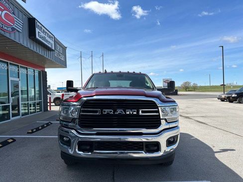 Used 2021 RAM 3500 Lone Star w/ Level 1 Equipment Group image 11