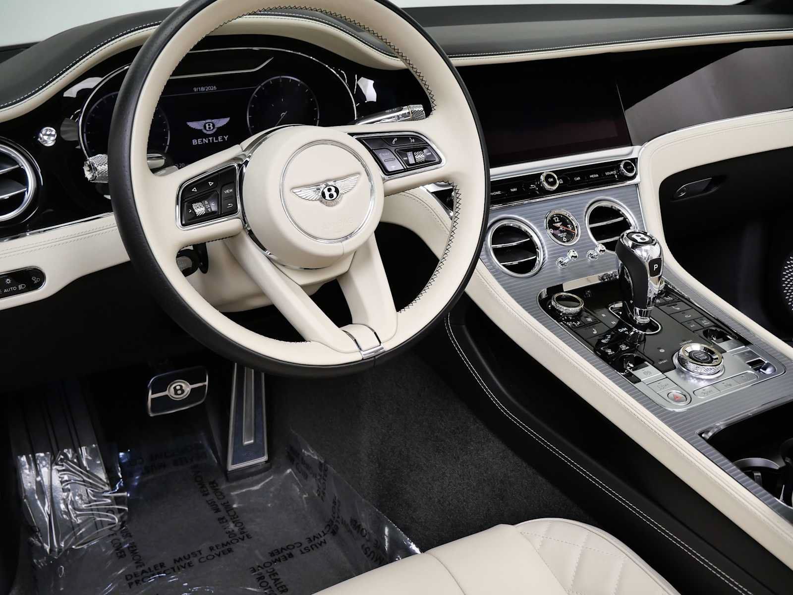 Used 2022 Bentley Continental GT AWD/4WD image 22