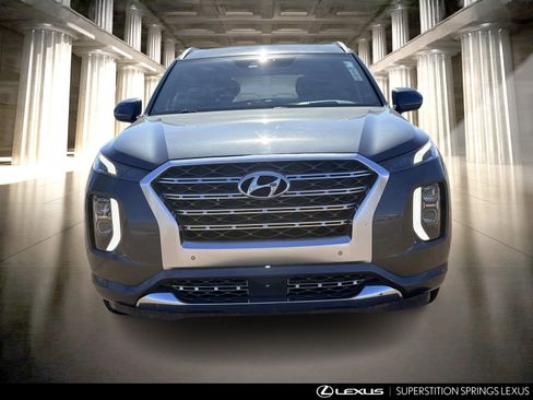 Used 2020 Hyundai Palisade Limited image 9