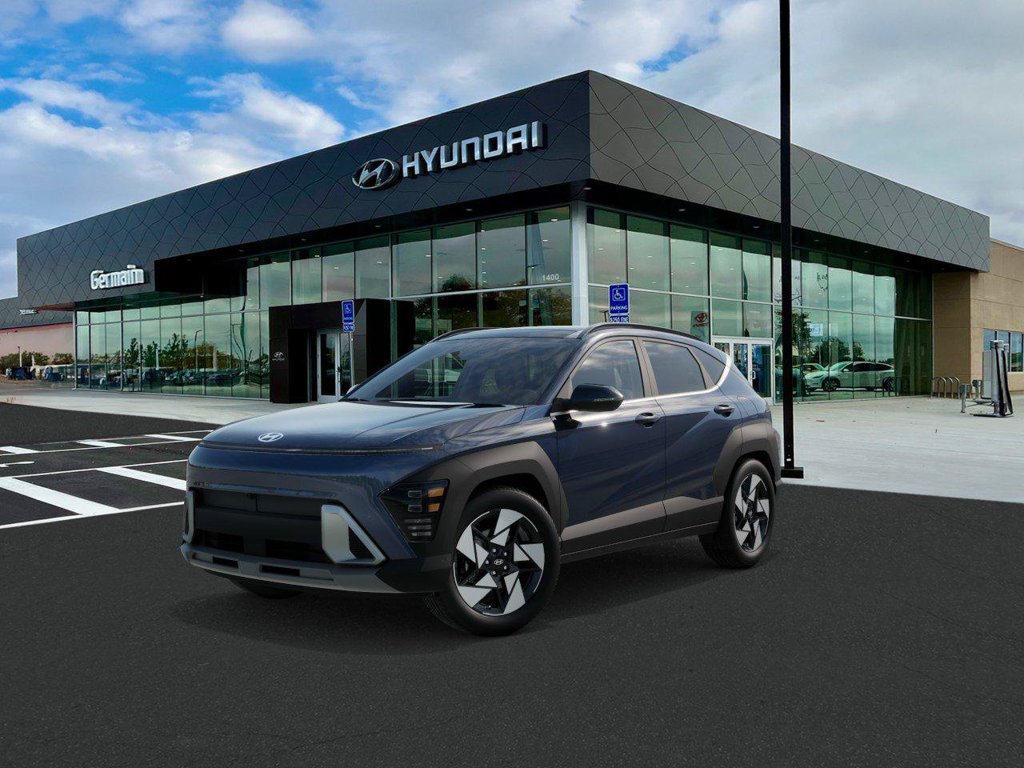 New 2027 Hyundai Kona Limited AWD/4WD image 1