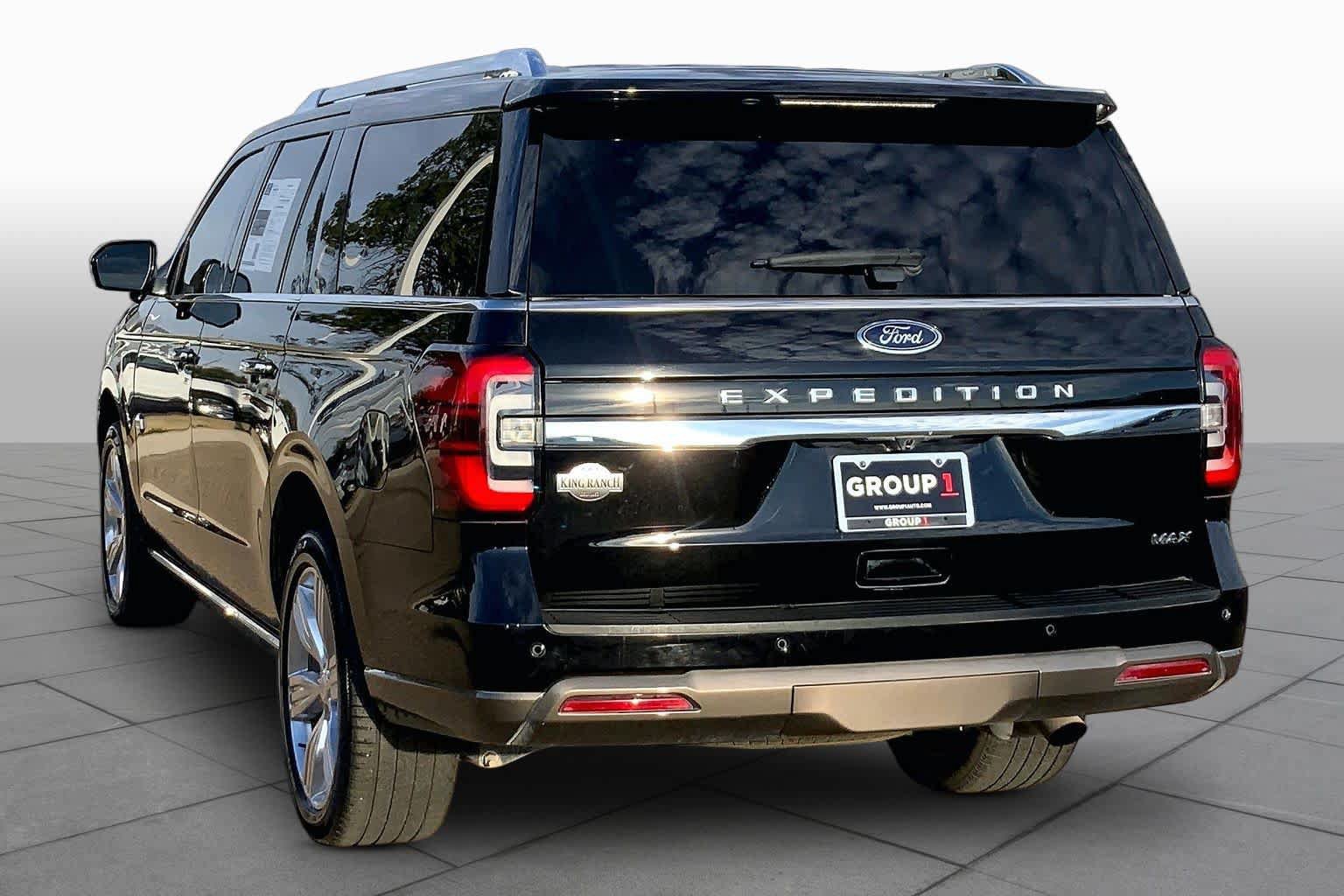 Certified 2023 Ford Expedition Max King Ranch AWD/4WD image 11