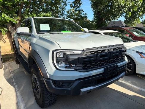 Used 2024 Ford Ranger Raptor AWD/4WD image 2