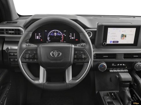 New 2026 Toyota 4Runner SR5 AWD/4WD image 7