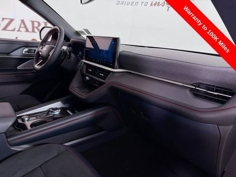 Certified 2025 Ford Explorer ST AWD/4WD image 38