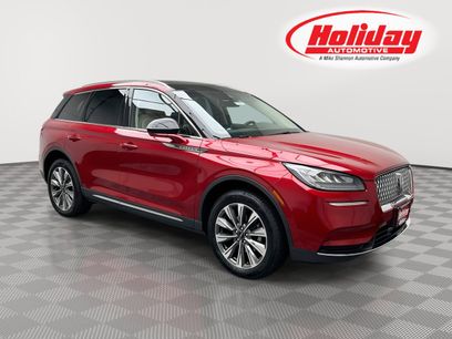 Used 2022 Lincoln Corsair Reserve w/ Elements Package