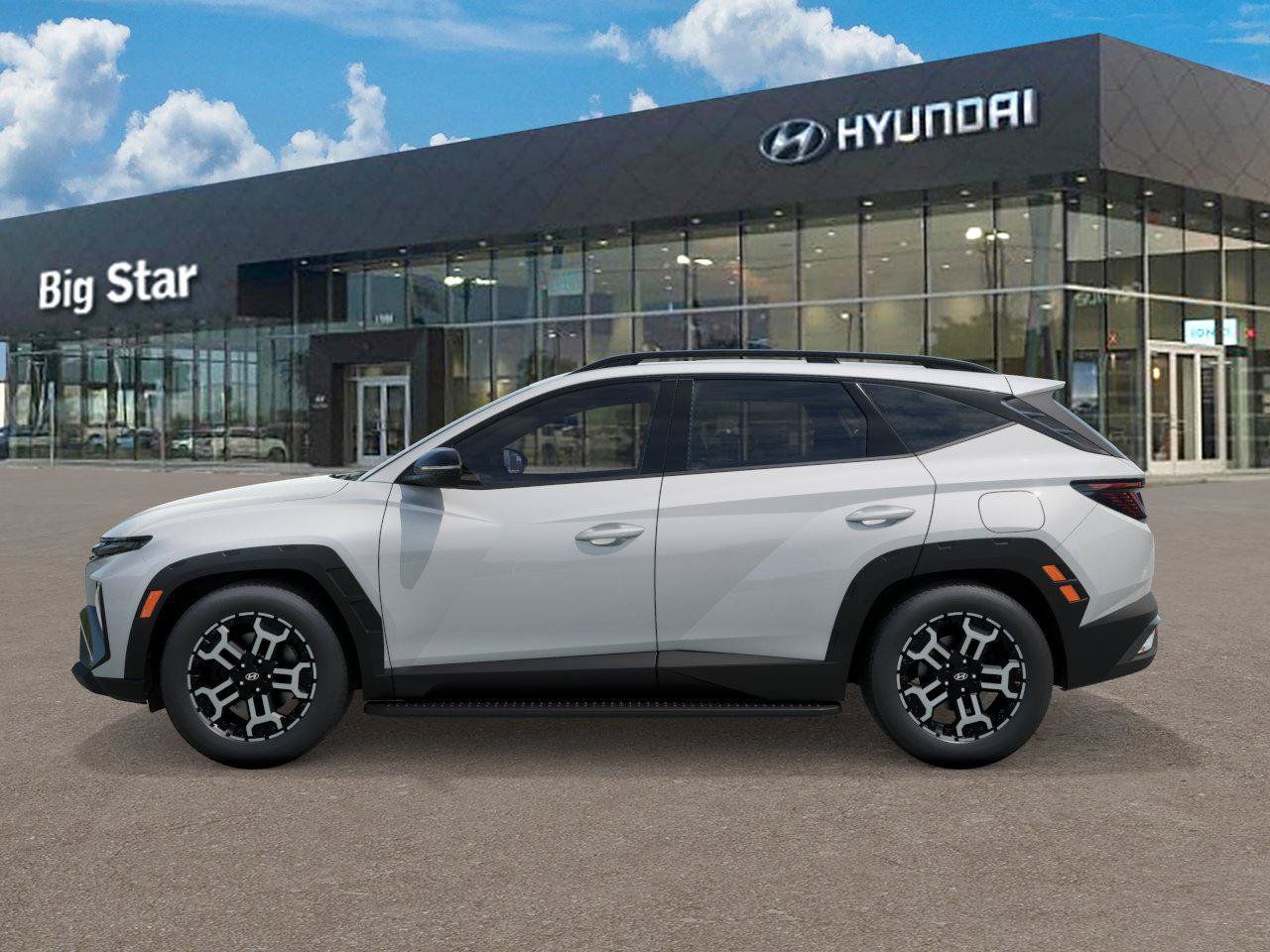 New 2026 Hyundai Tucson XRT AWD/4WD image 3