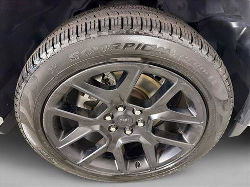 Used 2025 RAM 1500 Laramie w/ Night Edition RWD image 14