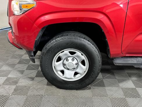 Used 2021 Toyota Tacoma SR w/ SR Convenience Package RWD image 11