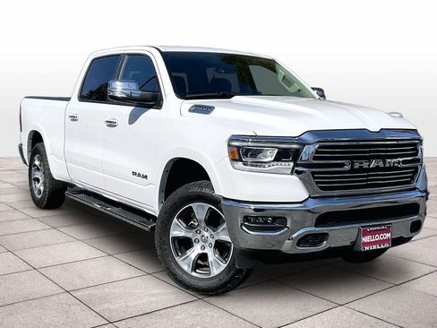 Used 2022 RAM 1500 Laramie image 2