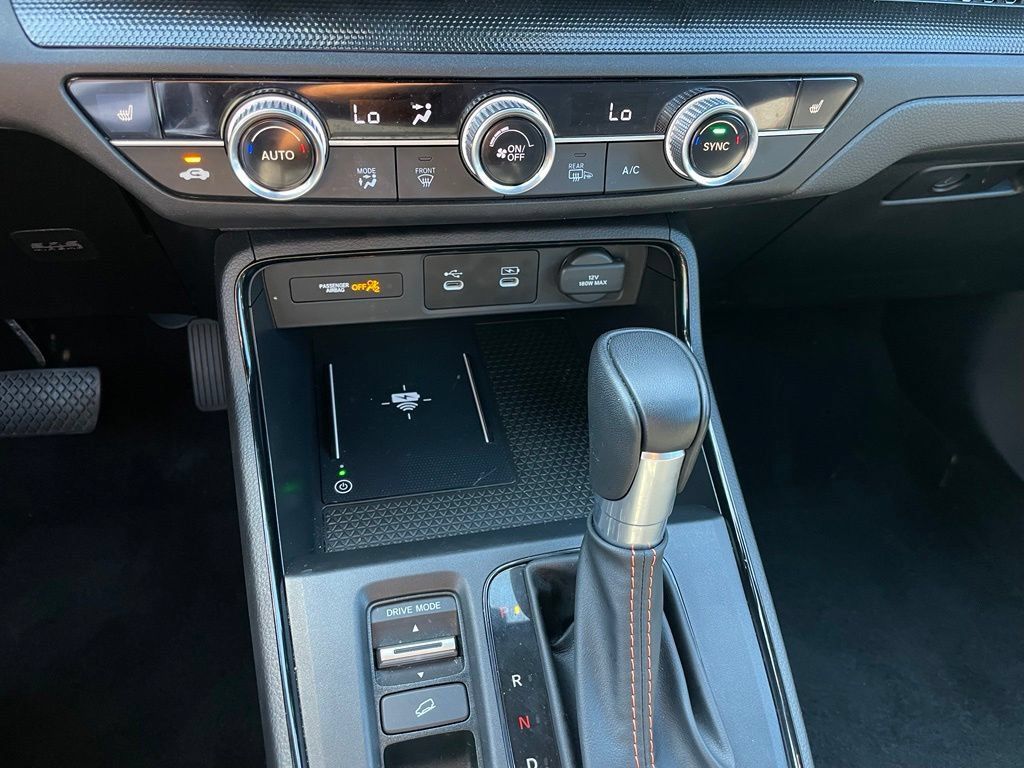 Certified 2026 Honda CR-V Sport image 18
