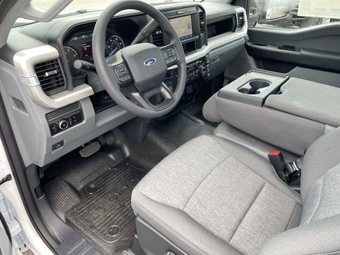 New 2025 Ford F350 XL w/ 360-Degree Camera Package RWD image 15