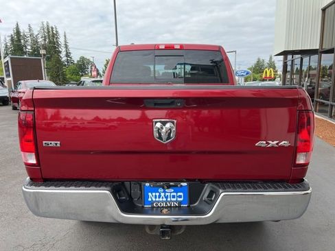 Used 2014 RAM 1500 Classic SLT image 29