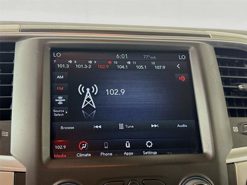 Used 2020 RAM 1500 Classic Warlock w/ Electronics Group AWD/4WD image 7