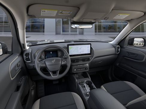 New 2026 Ford Bronco Sport Big Bend AWD/4WD image 9