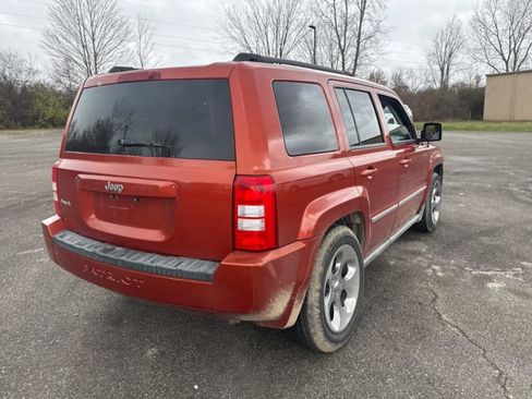 Used 2010 Jeep Patriot Sport image 5