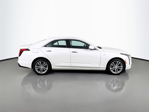 Used 2023 Cadillac CT4 Luxury w/ Sun And Sound Package image 9