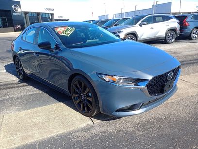 Used 2025 MAZDA MAZDA3 s