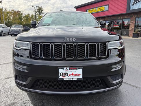 Used 2019 Jeep Grand Cherokee Limited X image 2