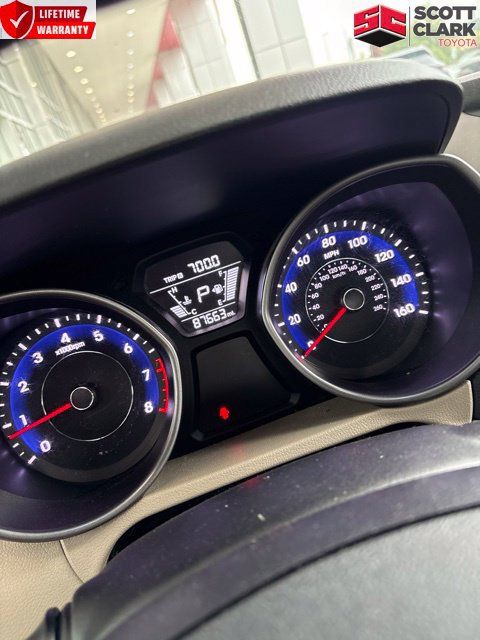 Used 2016 Hyundai Elantra SE w/ Option Group 02 FWD image 1