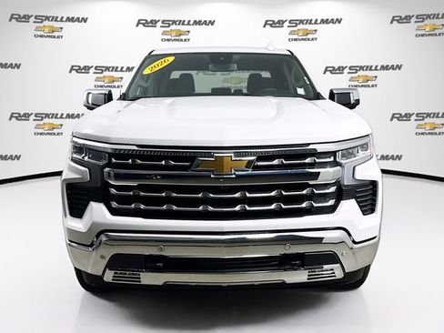 Used 2026 Chevrolet Silverado 1500 LTZ image 2