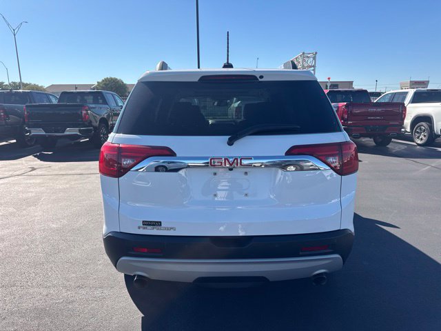 Used 2017 GMC Acadia SLT FWD image 4