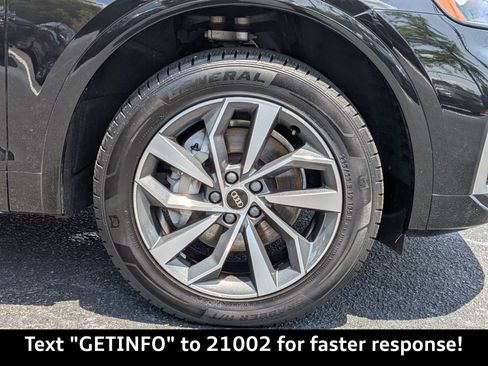 Certified 2023 Audi Q5 2.0T Premium Plus w/ Premium Plus Package AWD/4WD image 13
