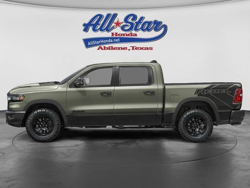 Used 2026 RAM 1500 Rebel w/ Rebel Level 1 Equipment Group AWD/4WD image 6