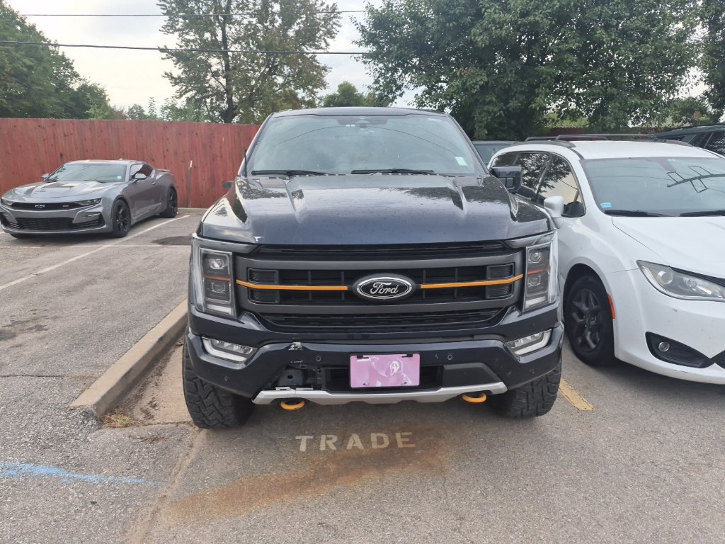 Used 2023 Ford F150 Tremor w/ Equipment Group 402A High AWD/4WD image 30