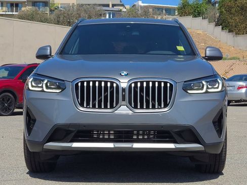 Used 2024 BMW X3 sDrive30i w/ Convenience Package RWD image 2