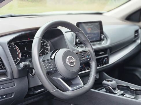 Certified 2023 Nissan Rogue SV w/ SV Premium B Package image 12