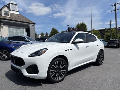 Used 2023 Maserati Grecale Modena
