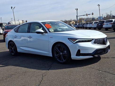 Certified 2023 Acura Integra A-Spec image 3