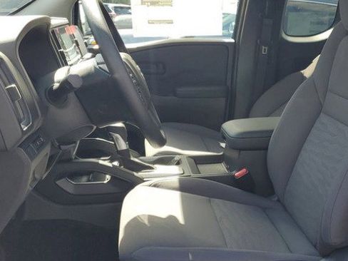 New 2026 Nissan Frontier S RWD image 9