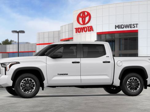New 2026 Toyota Tundra SR5 AWD/4WD image 3