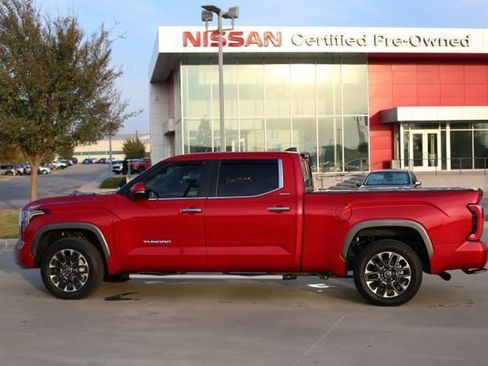 Used 2024 Toyota Tundra Limited image 4