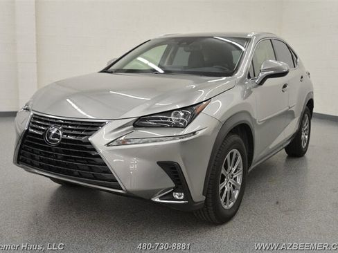 Used 2020 Lexus NX 300 AWD w/ Accessory Package image 2