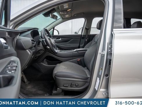 Used 2023 Hyundai Santa Fe SEL image 5